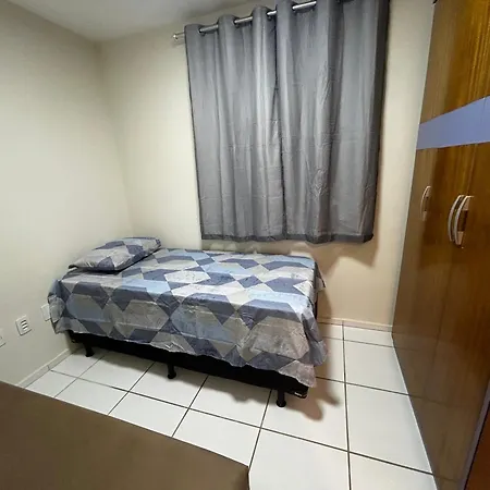 Apartamento Tenorio Dois Quartos Garanhuns Exterior photo