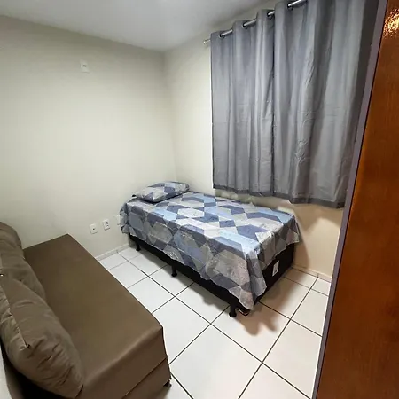 Apartamento Tenorio Dois Quartos Garanhuns Exterior photo