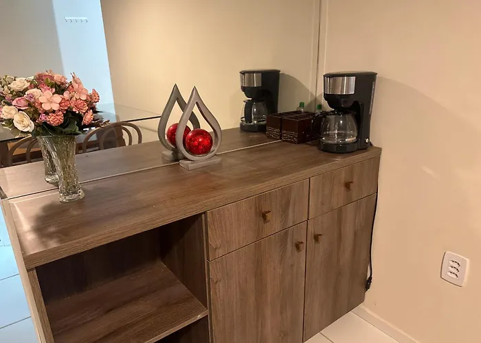 Apartamento Tenorio Dois Quartos