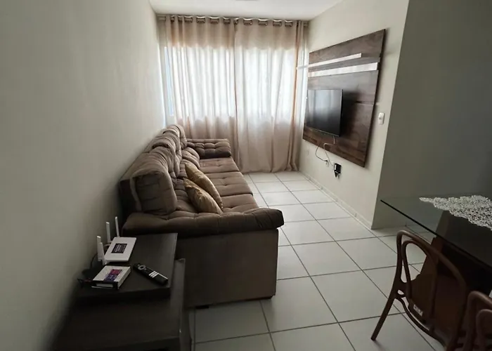 Apartamento Tenorio Dois Quartos