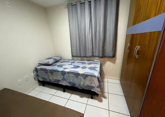 Apartamento Tenorio Dois Quartos