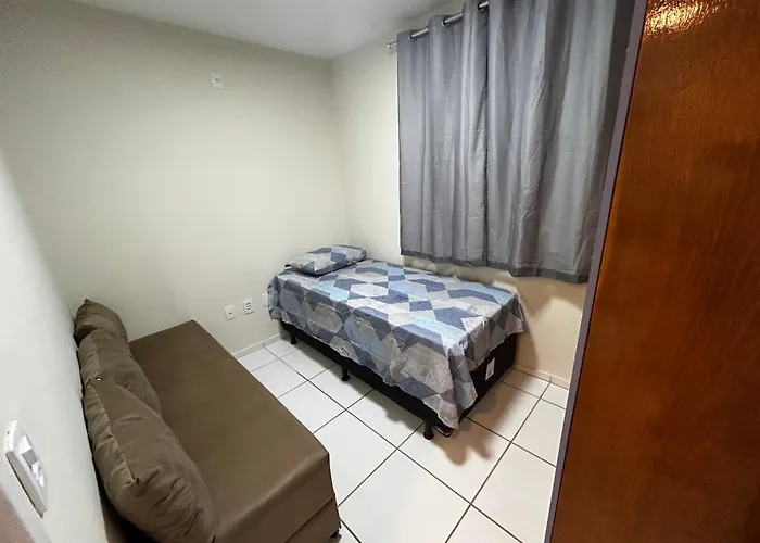 Apartamento Tenorio Dois Quartos