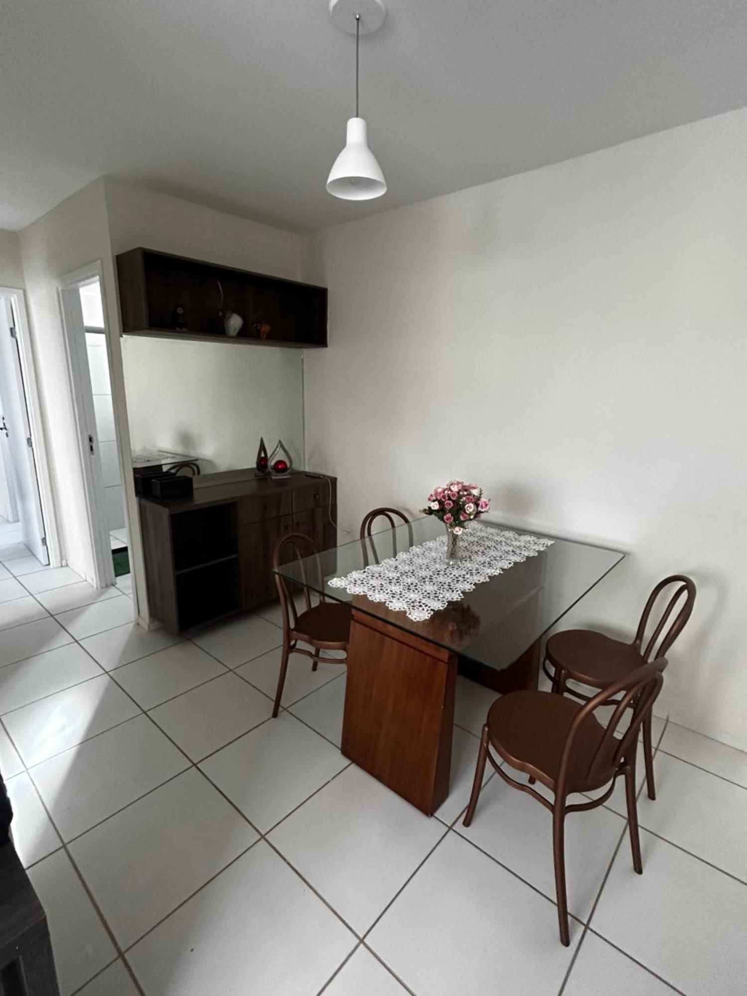 Apartment Tenorio Dois Quartos *