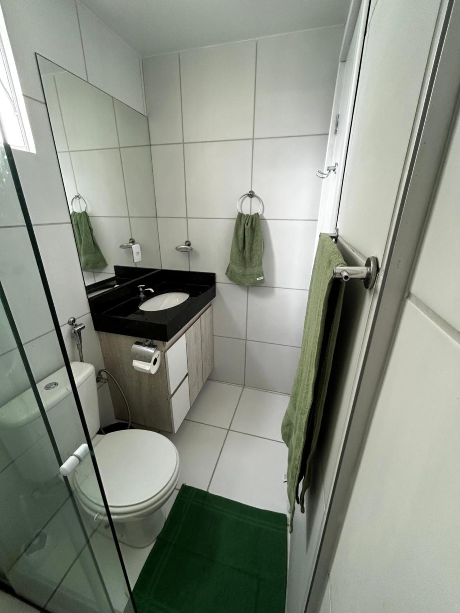 Apartment Tenorio Dois Quartos *