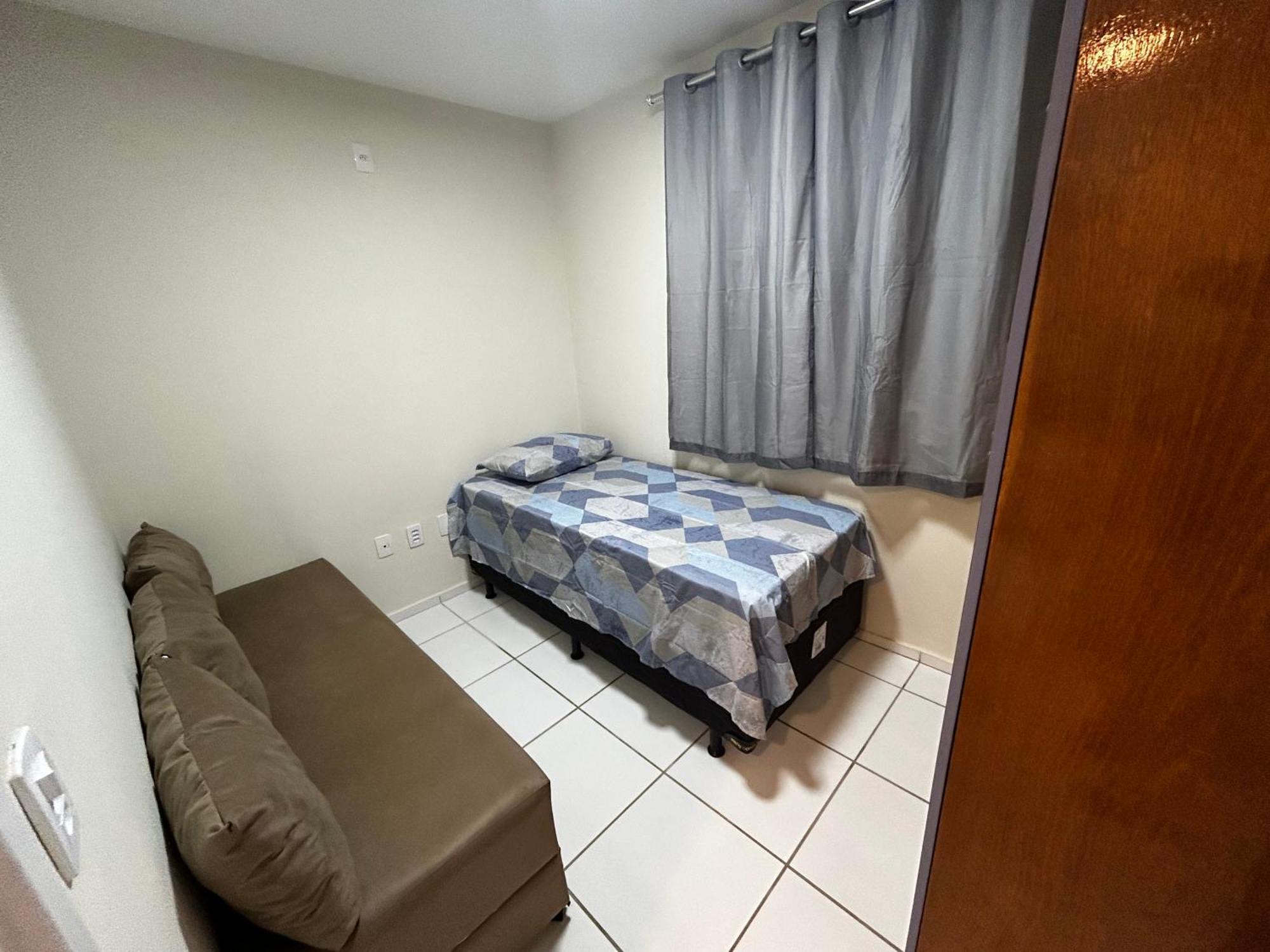 Apartment Tenorio Dois Quartos *